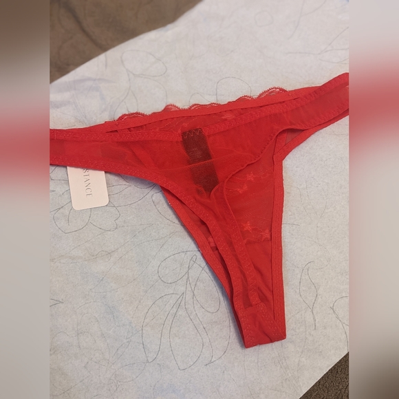 Understance GiGi Lace Thong Small - Picture 6 of 7